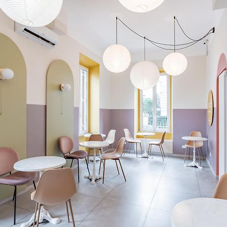 Hotel Infinito - Gruppo Blam Hotels Rome Bagian luar foto