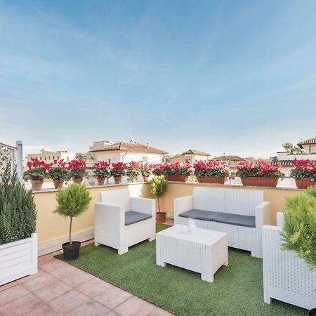 Hotel Infinito - Gruppo Blam Hotels Rome Bagian luar foto