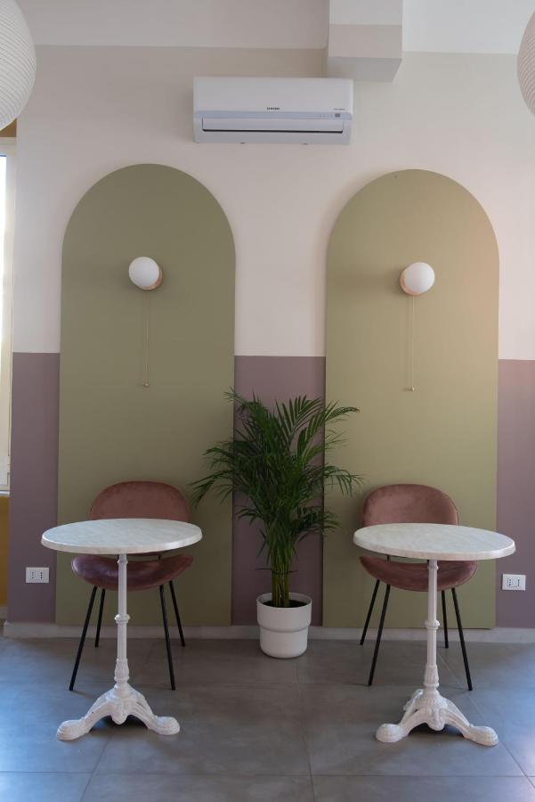 Hotel Infinito - Gruppo Blam Hotels Rome Bagian luar foto