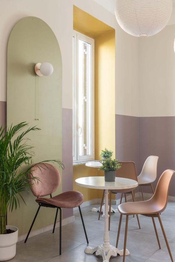 Hotel Infinito - Gruppo Blam Hotels Rome Bagian luar foto