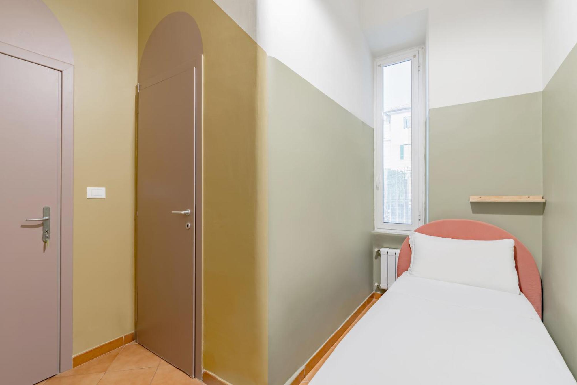 Hotel Infinito - Gruppo Blam Hotels Rome Bagian luar foto
