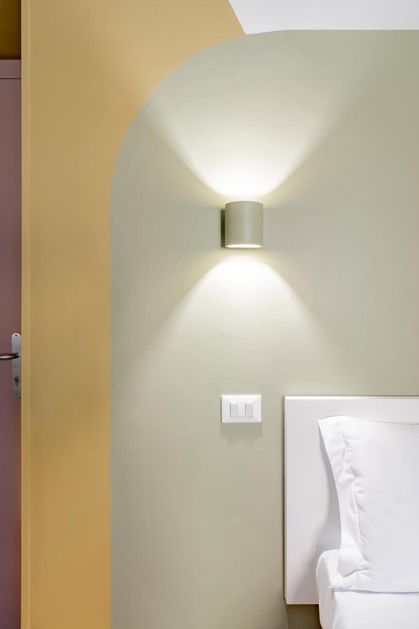 Hotel Infinito - Gruppo Blam Hotels Rome Bagian luar foto