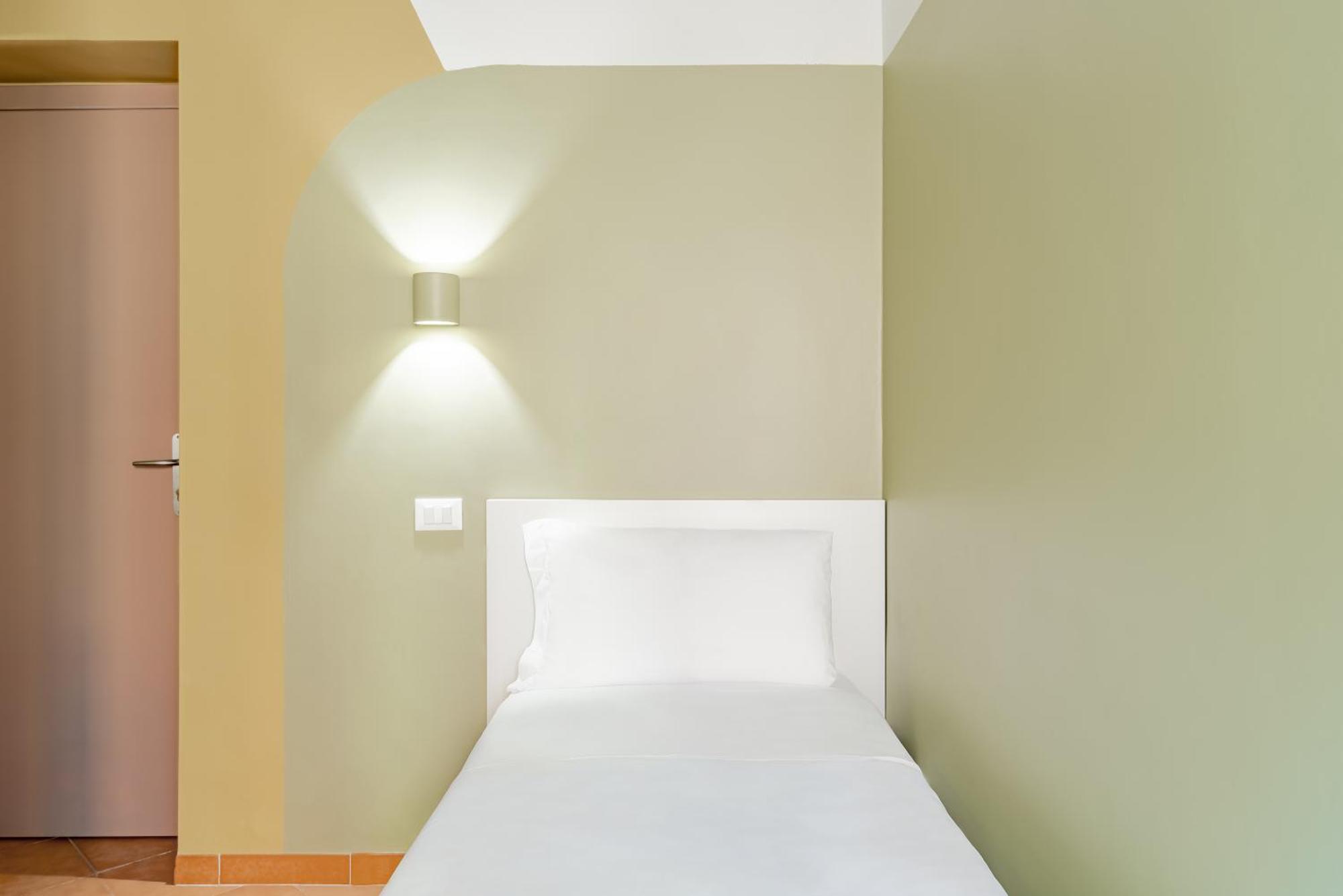 Hotel Infinito - Gruppo Blam Hotels Rome Bagian luar foto