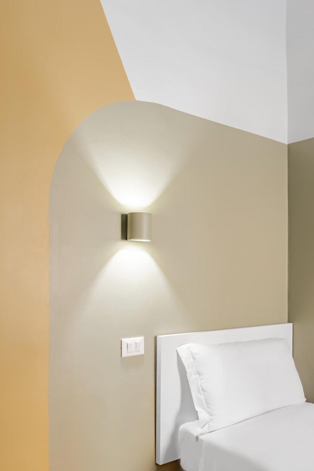Hotel Infinito - Gruppo Blam Hotels Rome Bagian luar foto