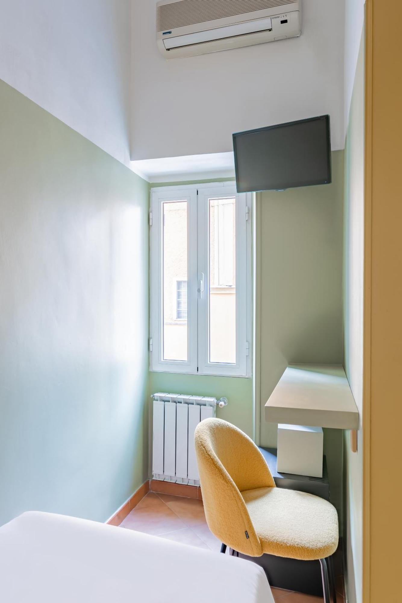 Hotel Infinito - Gruppo Blam Hotels Rome Bagian luar foto