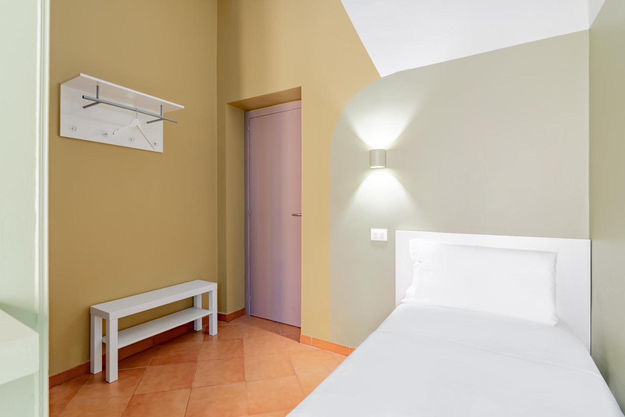 Hotel Infinito - Gruppo Blam Hotels Rome Bagian luar foto