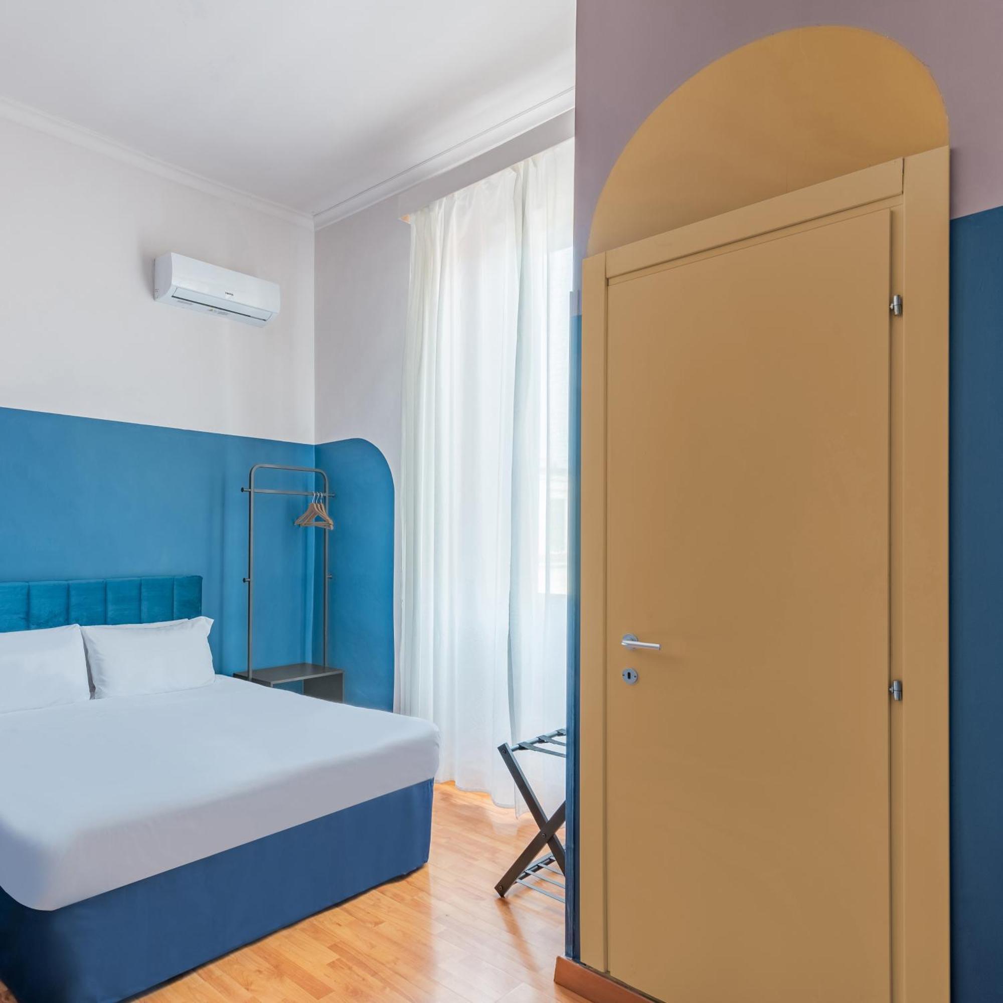 Hotel Infinito - Gruppo Blam Hotels Rome Bagian luar foto