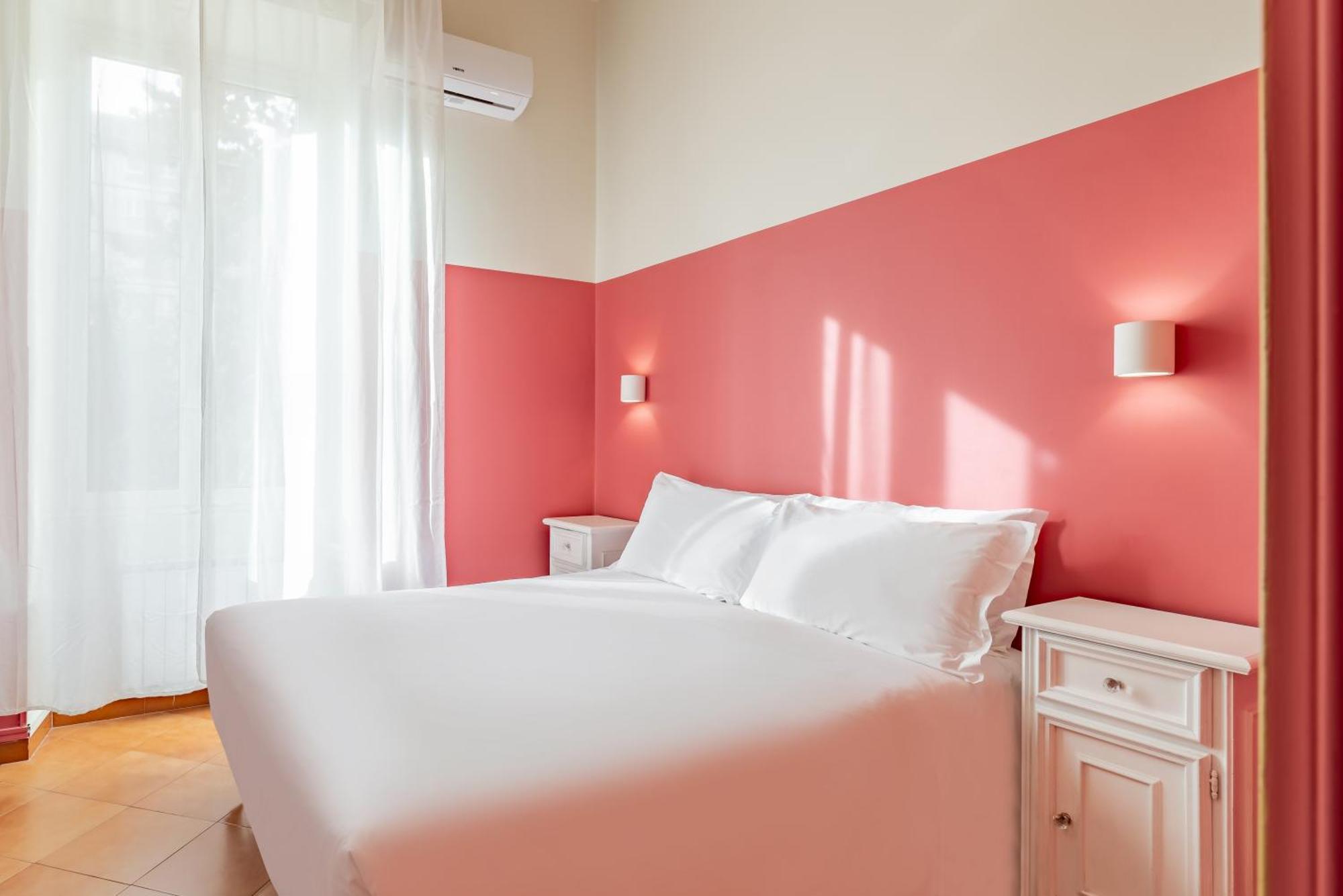 Hotel Infinito - Gruppo Blam Hotels Rome Bagian luar foto