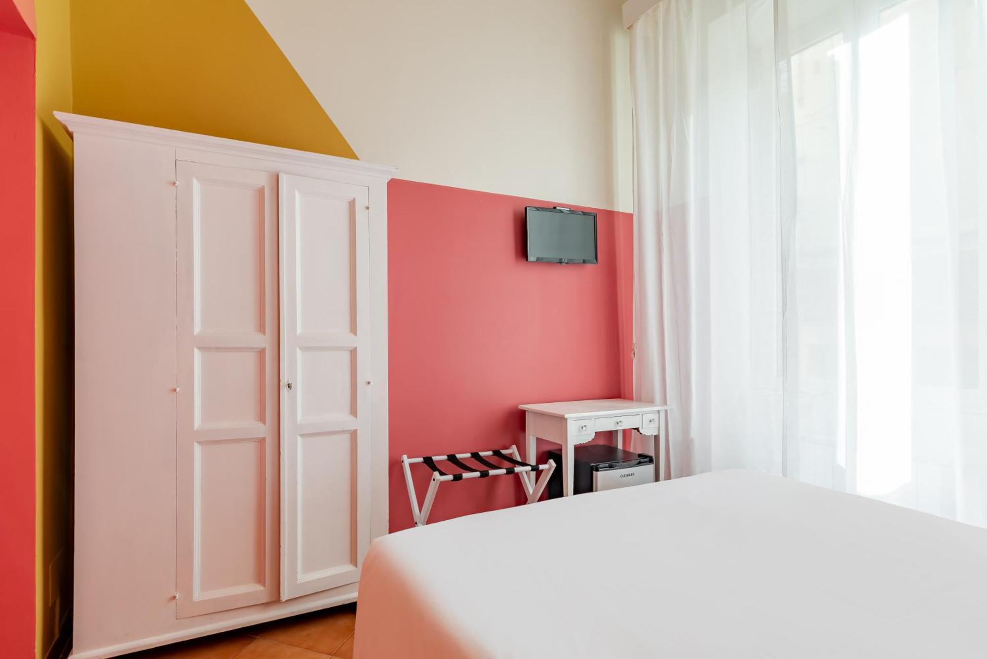 Hotel Infinito - Gruppo Blam Hotels Rome Bagian luar foto