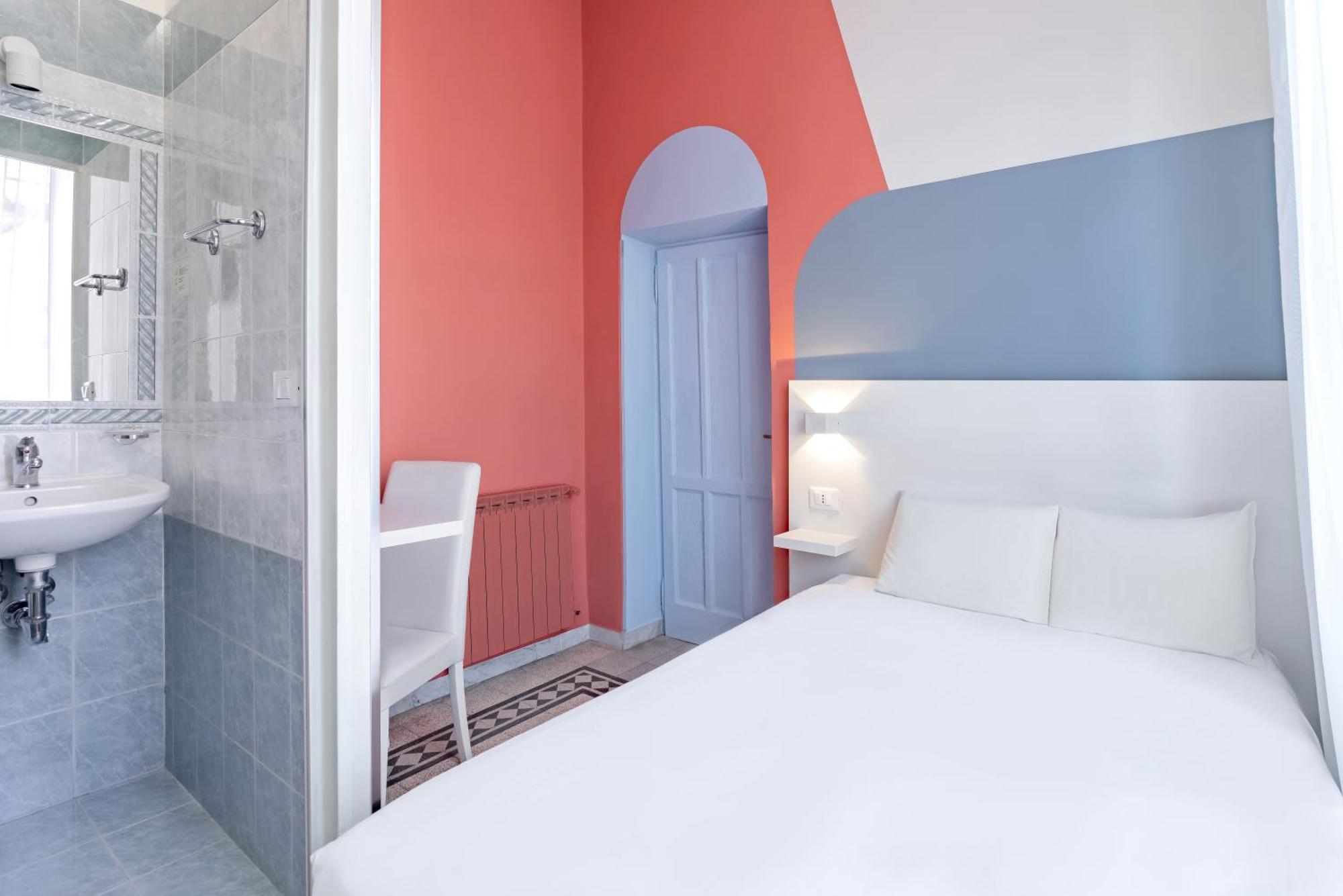 Hotel Infinito - Gruppo Blam Hotels Rome Bagian luar foto