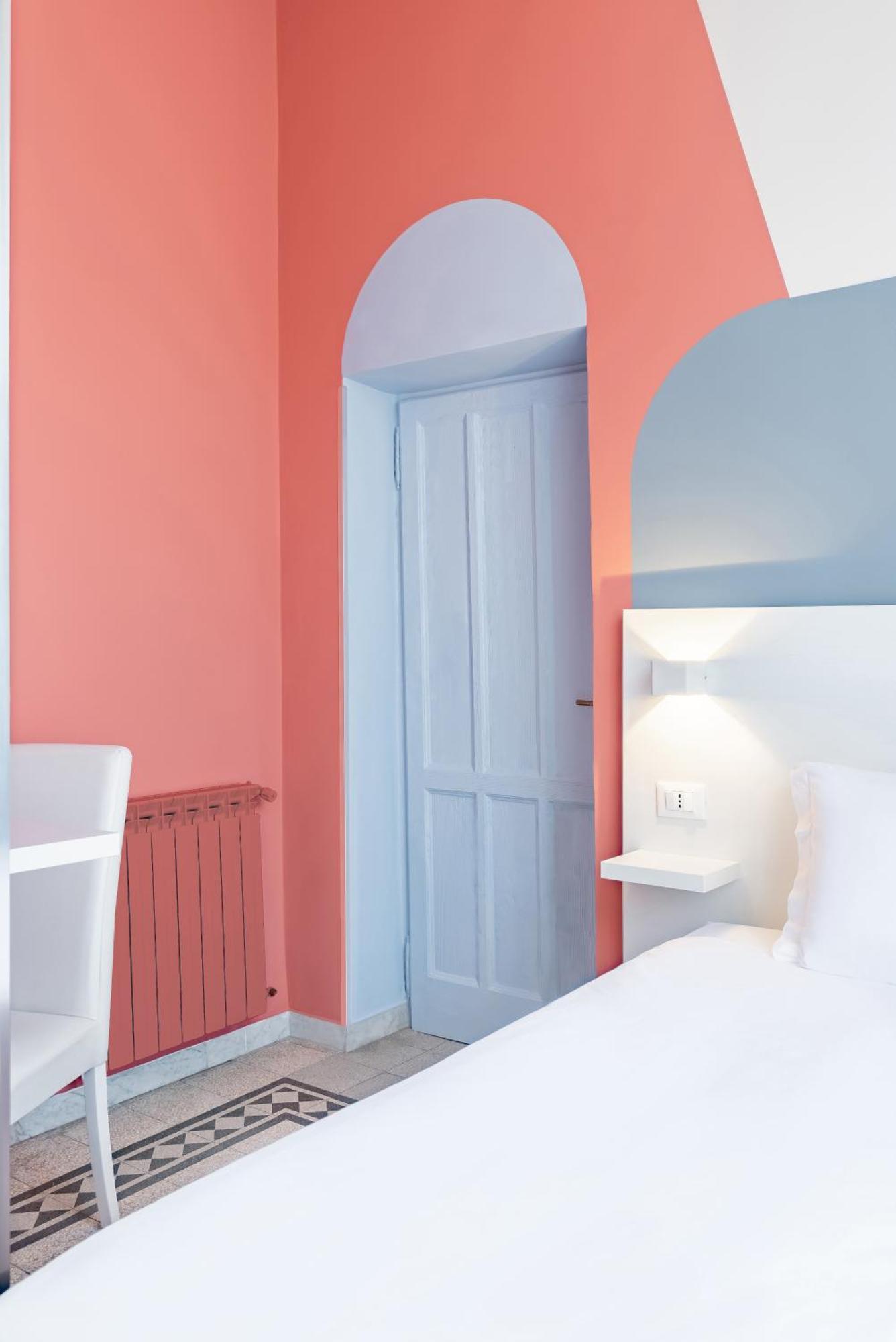 Hotel Infinito - Gruppo Blam Hotels Rome Bagian luar foto