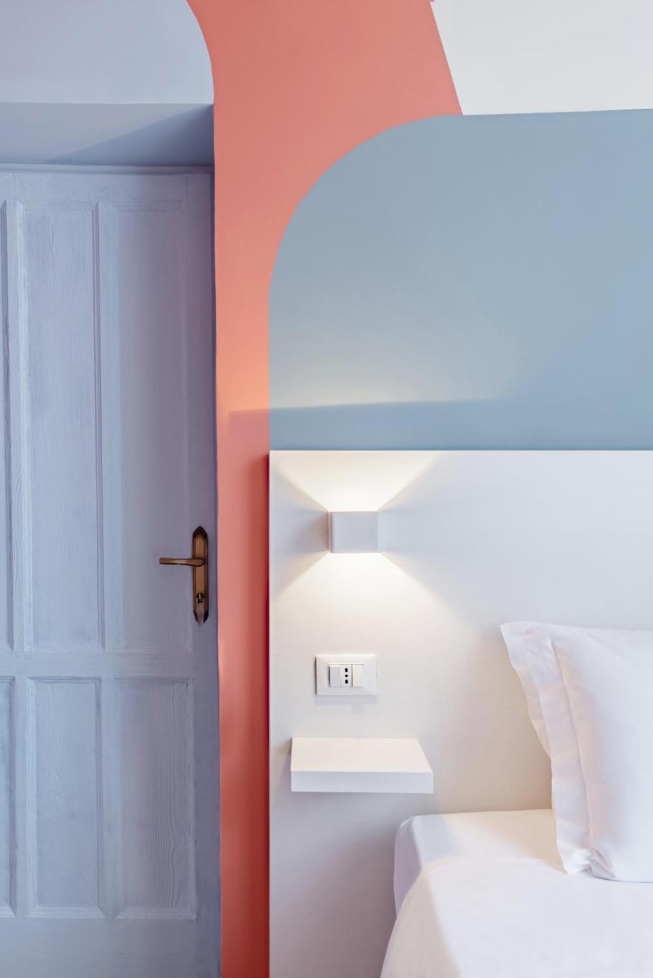 Hotel Infinito - Gruppo Blam Hotels Rome Bagian luar foto