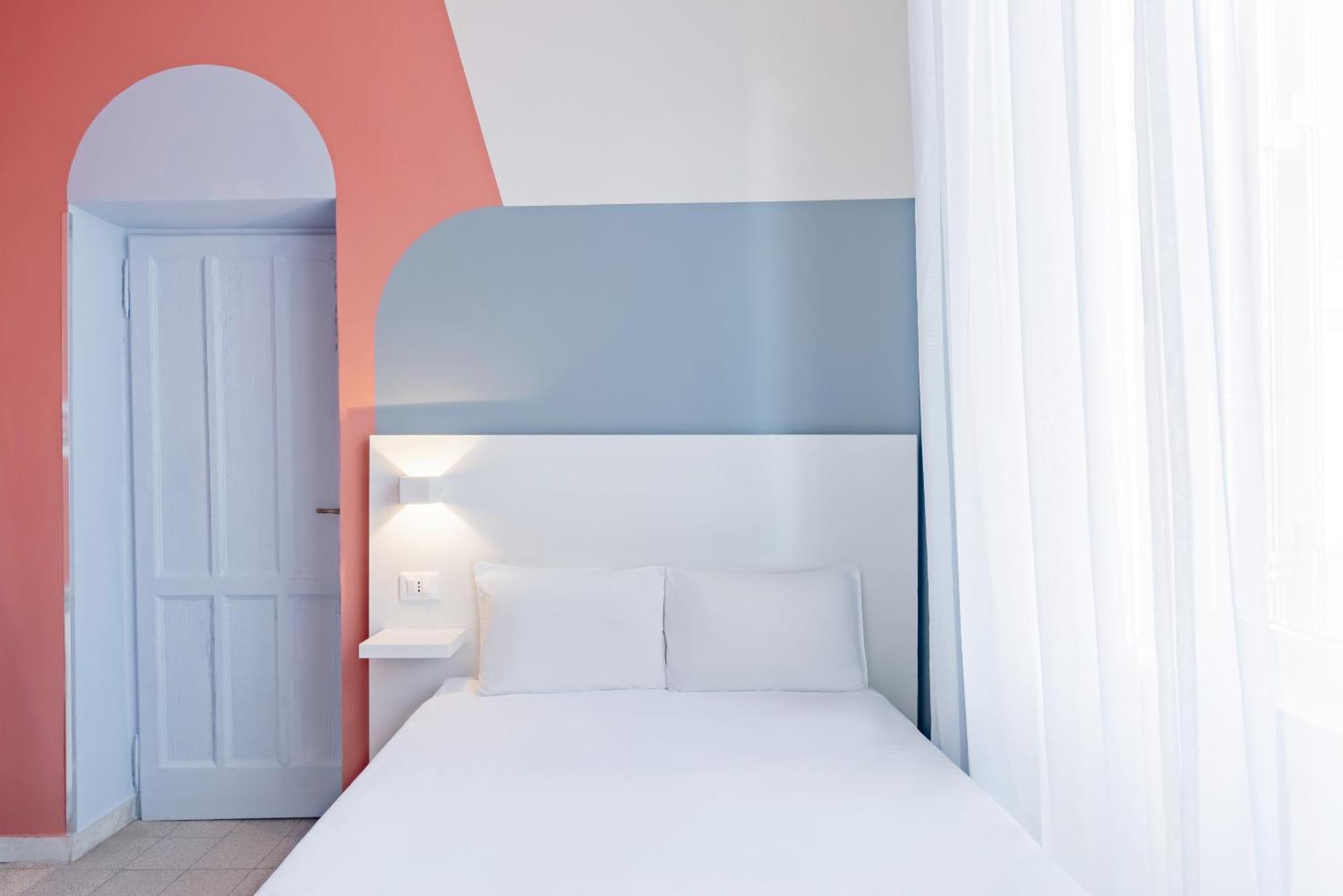 Hotel Infinito - Gruppo Blam Hotels Rome Bagian luar foto