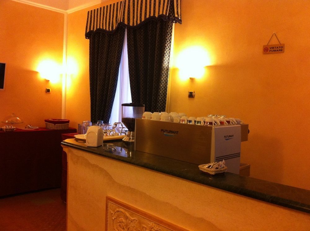 Hotel Infinito - Gruppo Blam Hotels Rome Bagian luar foto