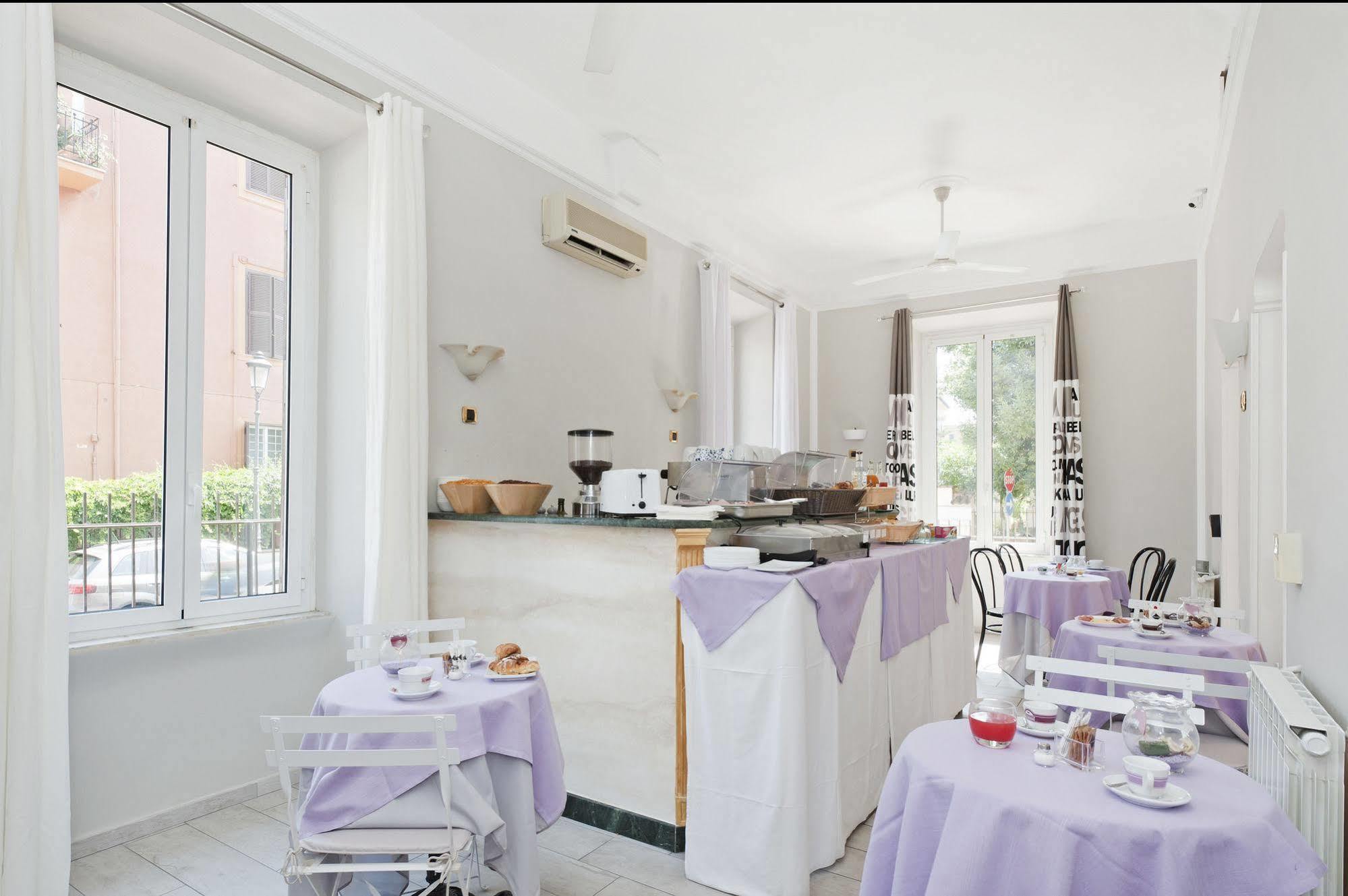 Hotel Infinito - Gruppo Blam Hotels Rome Bagian luar foto