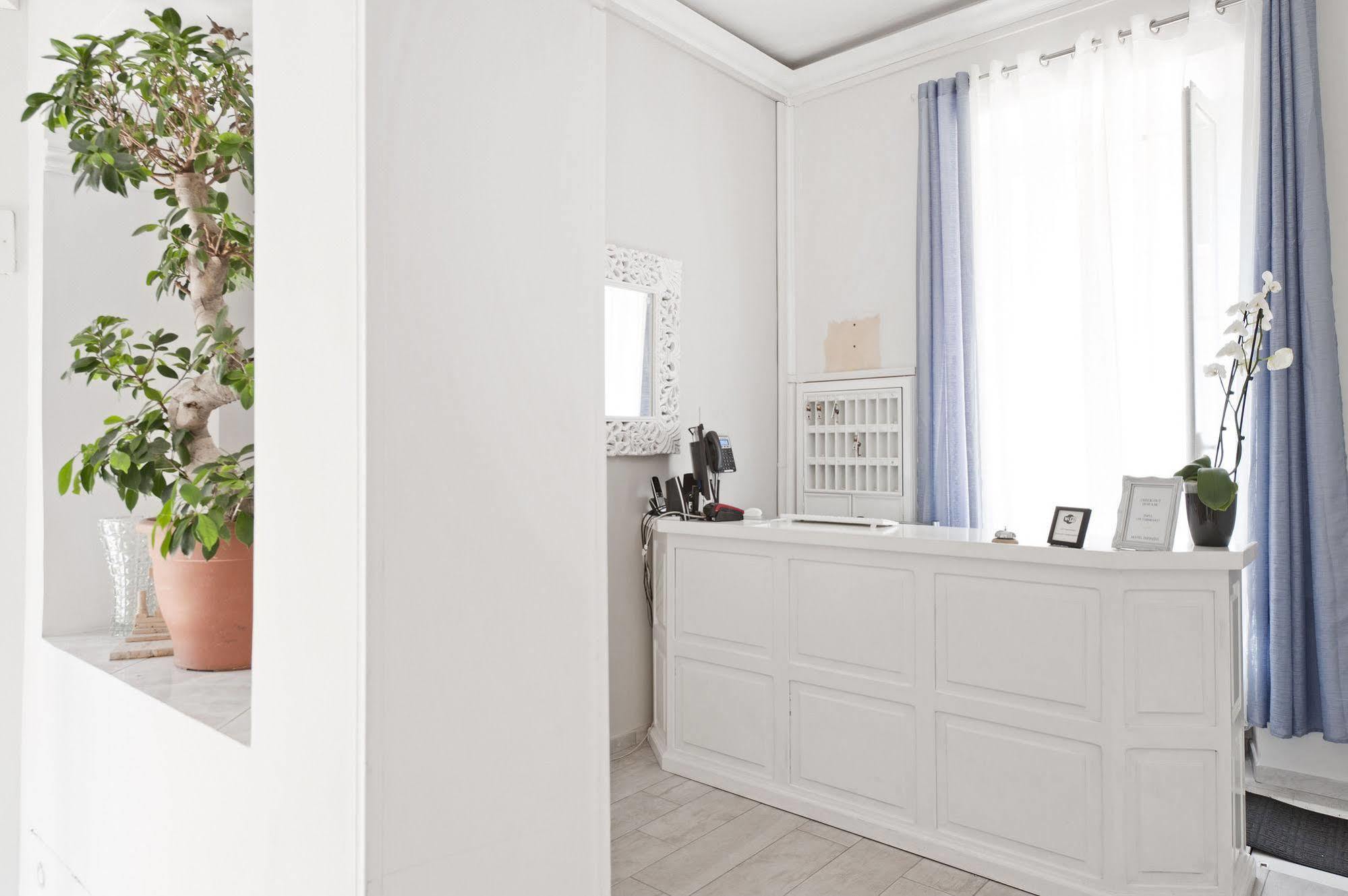 Hotel Infinito - Gruppo Blam Hotels Rome Bagian luar foto